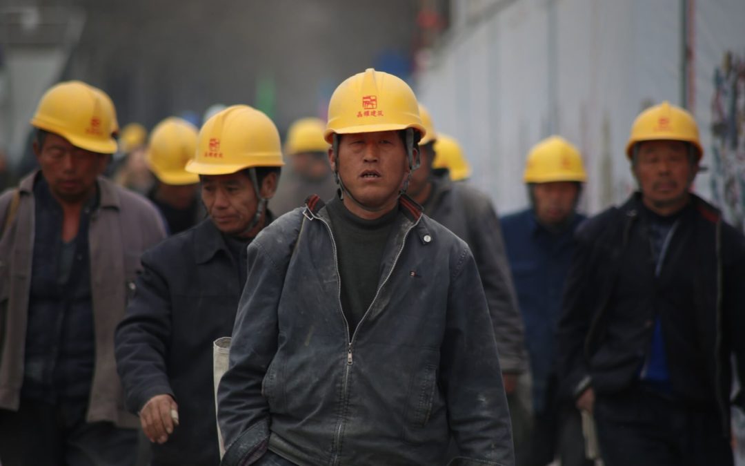 Identifying Companies Related to Potential Forced Uighur Labor in Global Supply Chains
