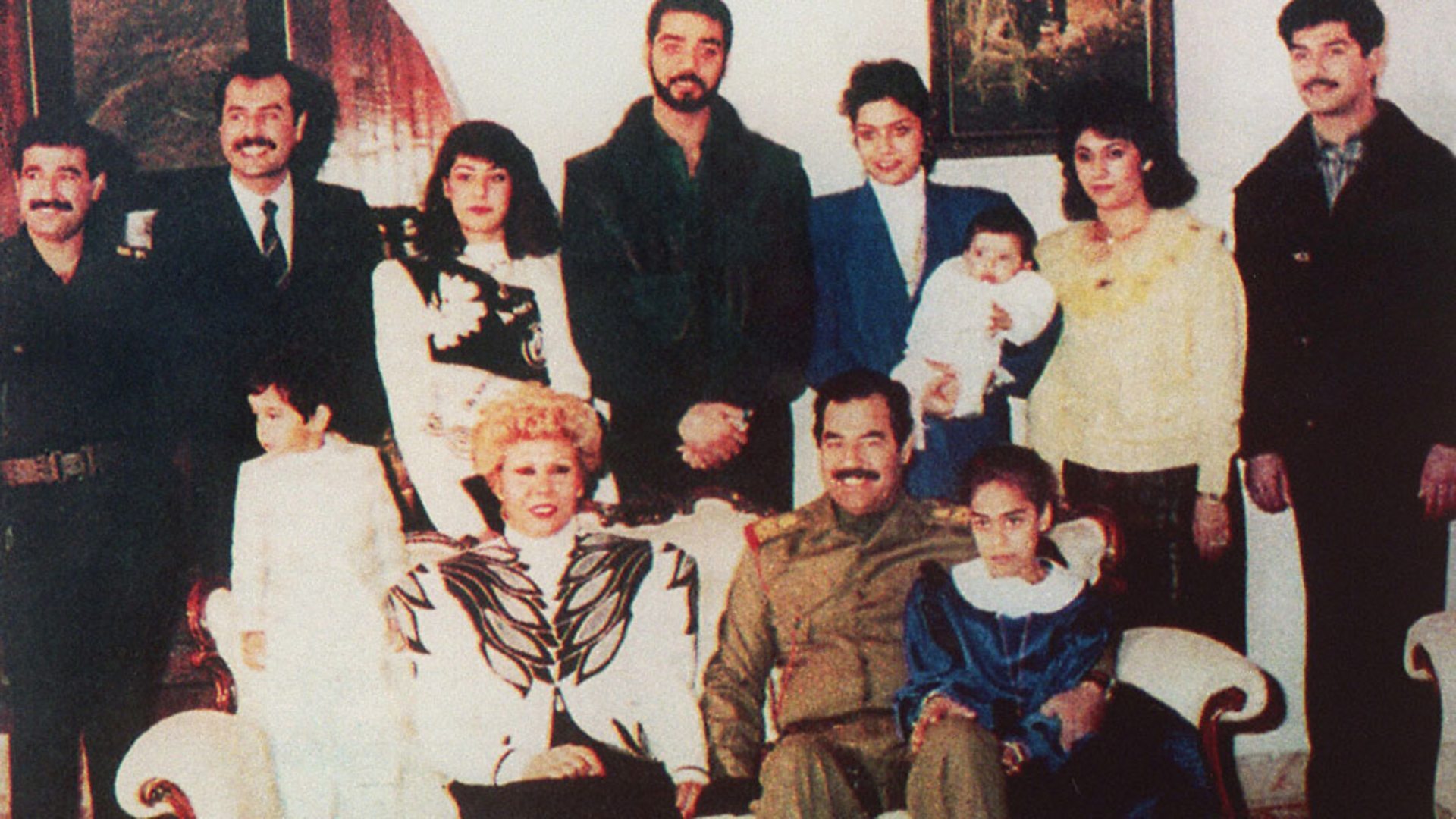 Public Records Show Network of Iraqi Businessman Linked to Saddam Hussein