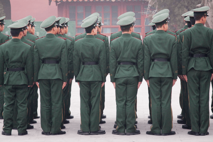 Identifying High-Risk Entities Owned By “Chinese Military Companies” on Section 1237 & E.O. 13959 List
