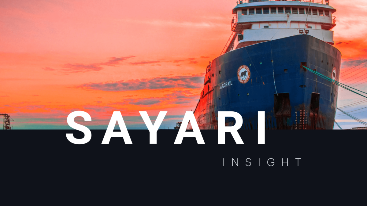 Tracking Iranian Shipping Networks and Global Sanctions Risk using Data and Graph Analytics