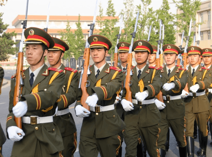 How to Identify Military-Civil Fusion Companies in China Using Public Records