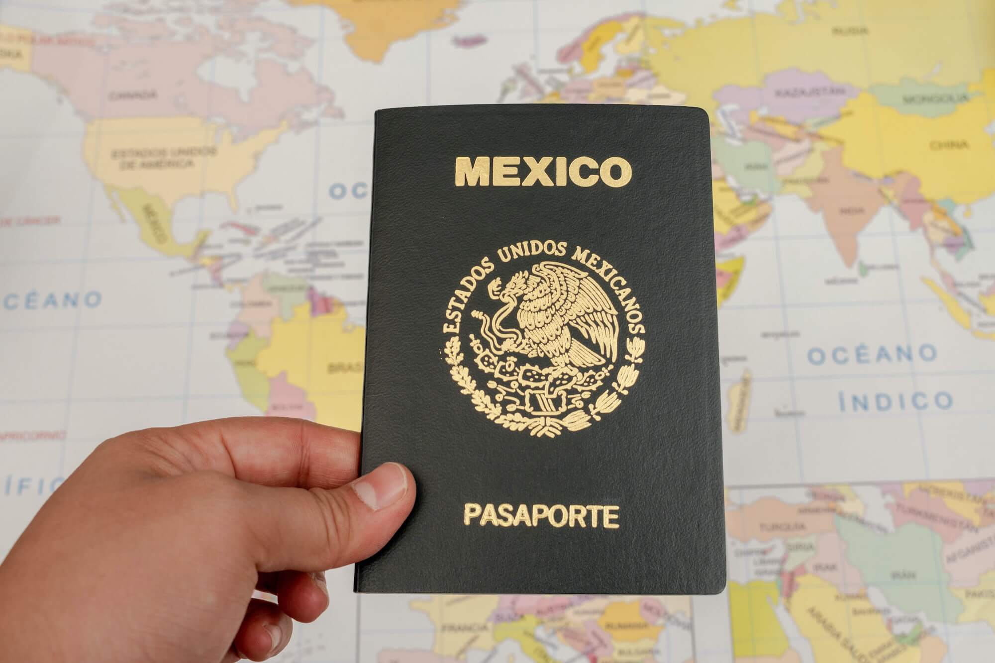 Breaking Down the Mexican National ID Number (CURP)