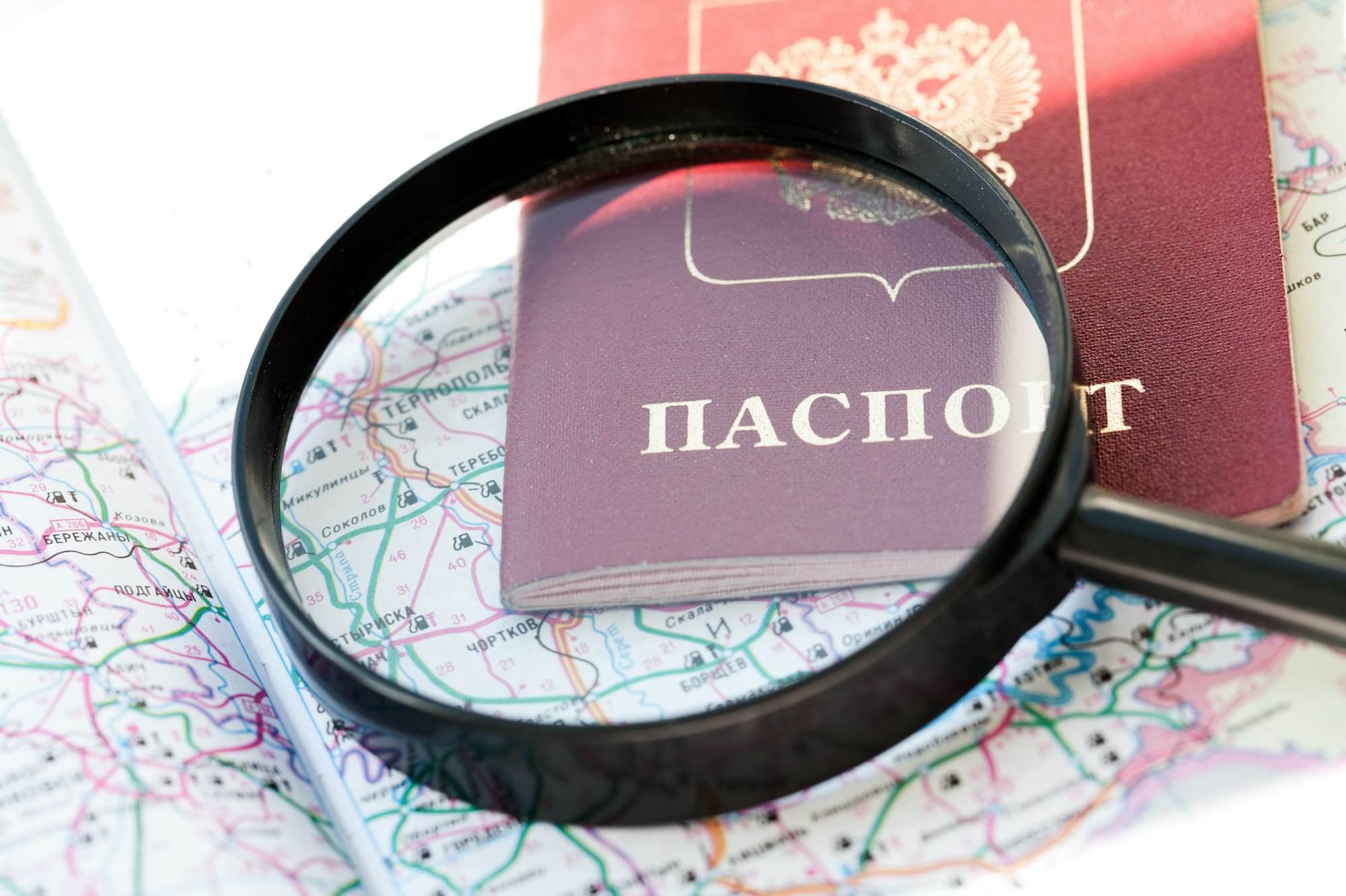 Decoding Information Hidden in Russian Passport Numbers