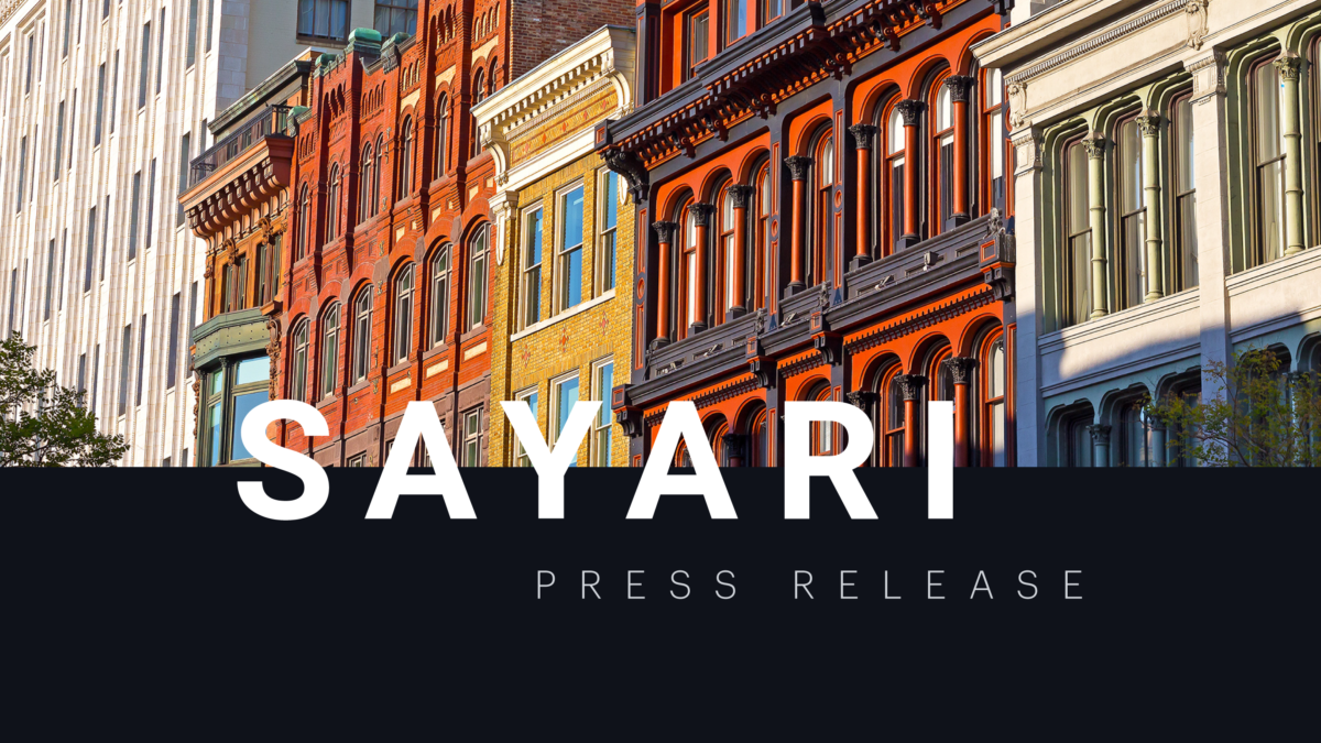 Sayari Labs Appoints Edward Sander as Chief Product Officer