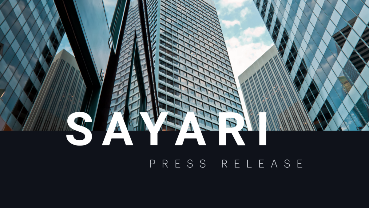 Sayari Labs Expands Leadership Team with Appointment of CRO to Fuel Next Stage of Growth