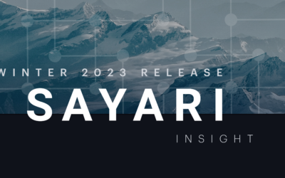 Sayari Graph Winter 2023 Release: Deeper Insights and Ease of Use
