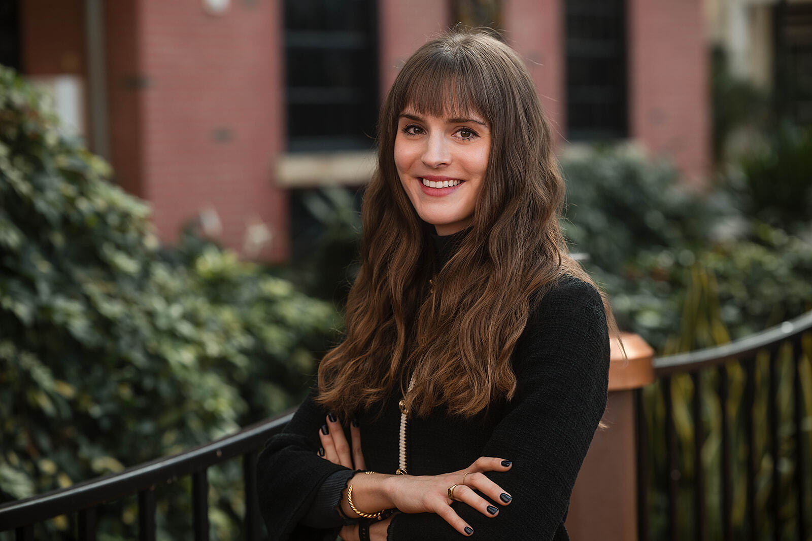 Natasha Edwards, Solutions Analyst on Sayari's Government Team
